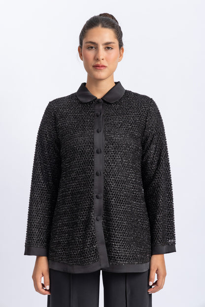 lace jacket