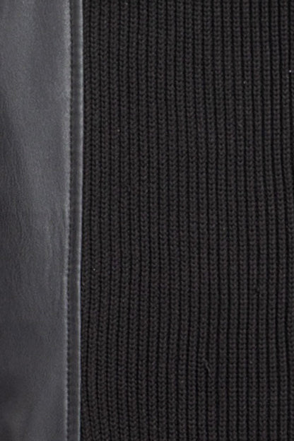 pu coat