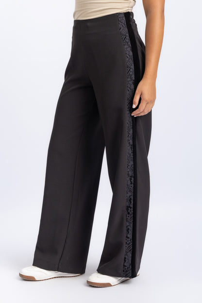 crepe pants
