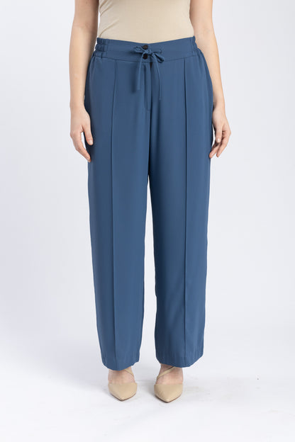 crepe pants