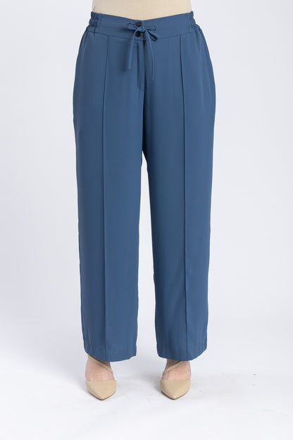 crepe pants