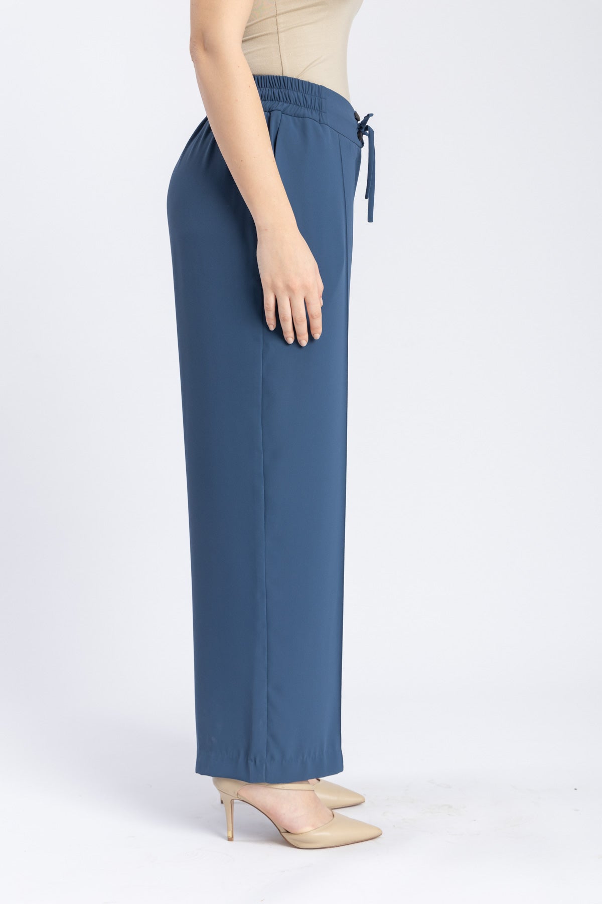 crepe pants