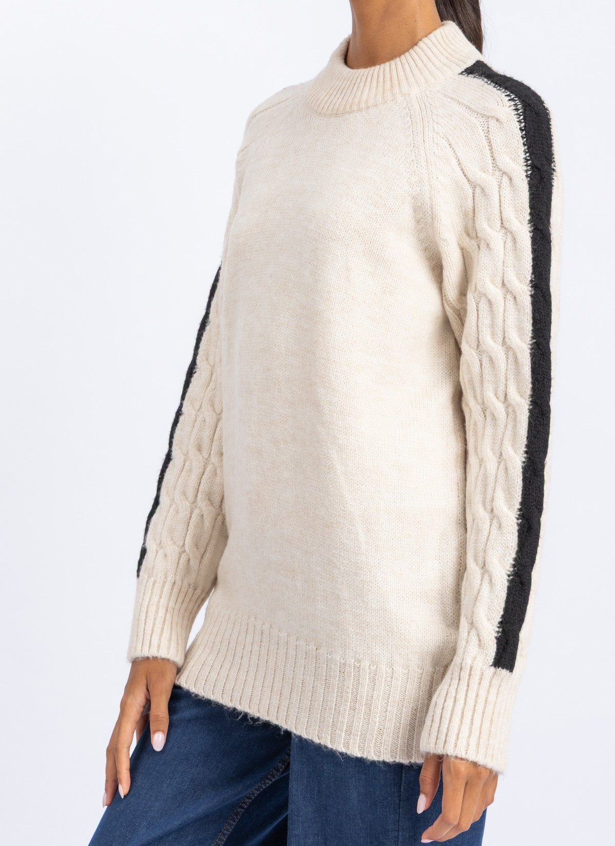 knitwear blouse