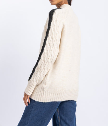 knitwear blouse