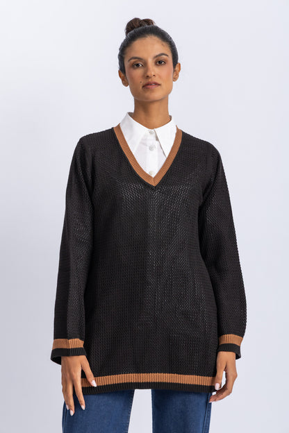 knitwear blouse