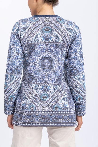 knitwear blouse