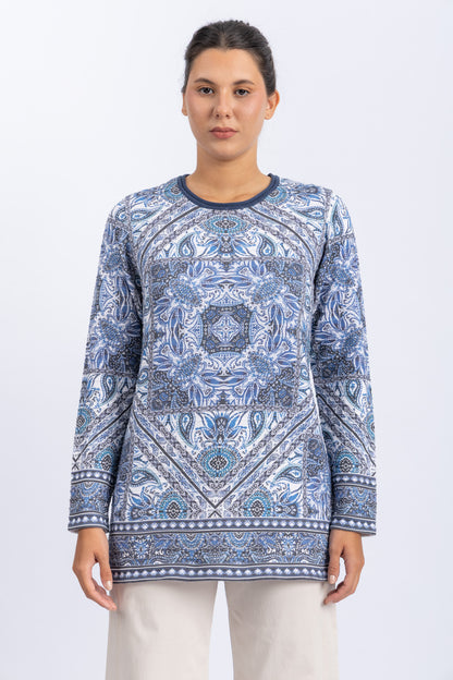 knitwear blouse