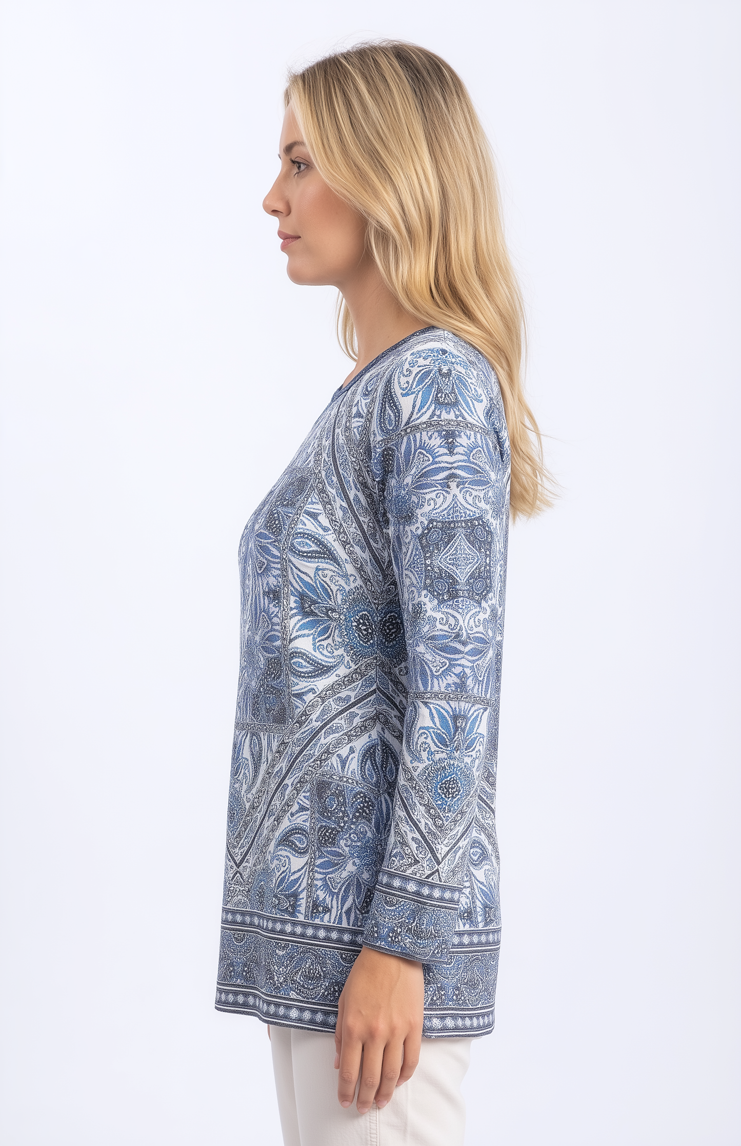 knitwear blouse