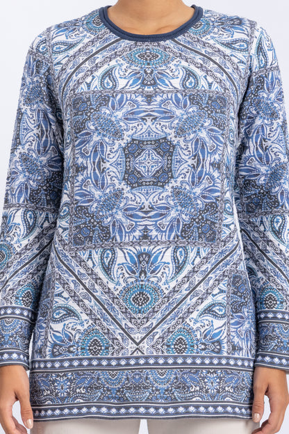 knitwear blouse