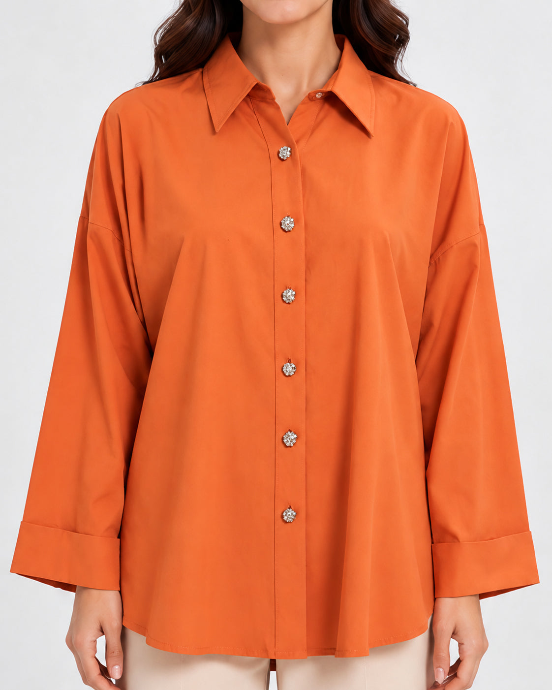 poplin shirt
