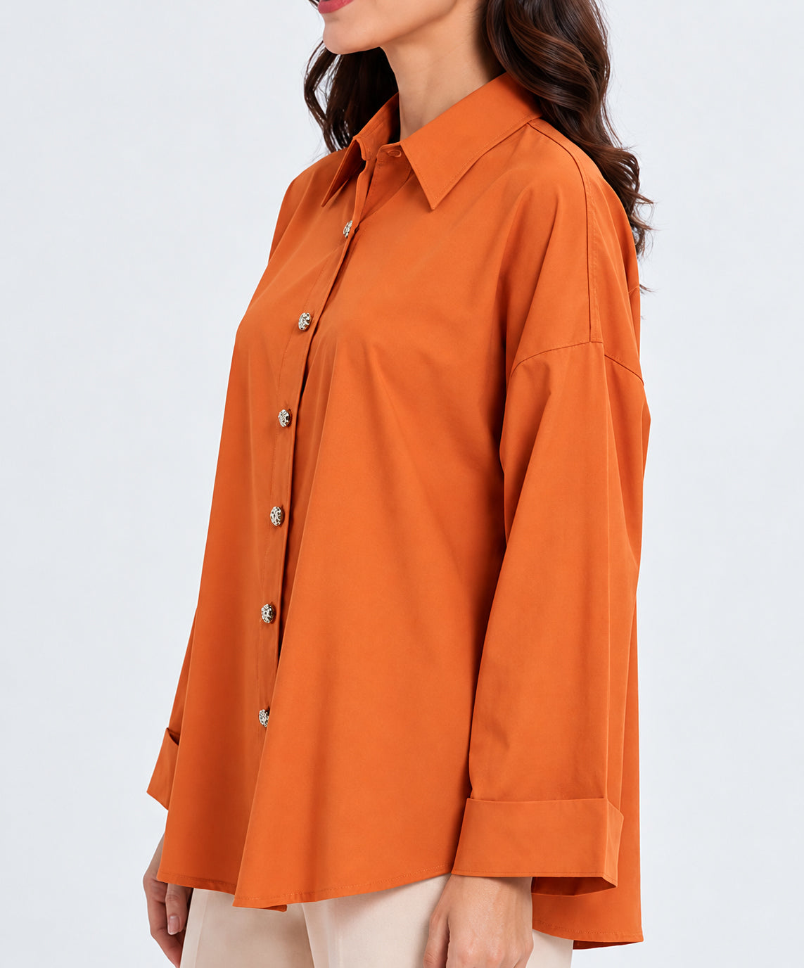 poplin shirt