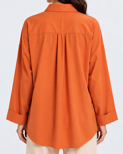 poplin shirt