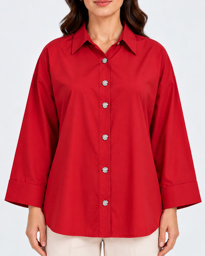 poplin shirt
