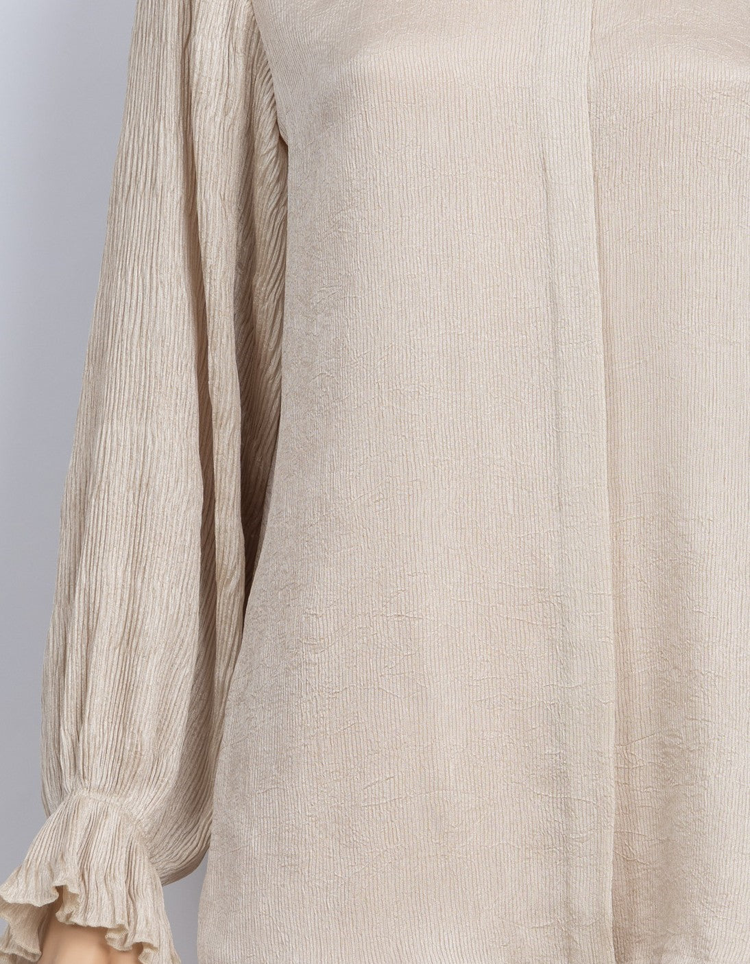 satin shirt