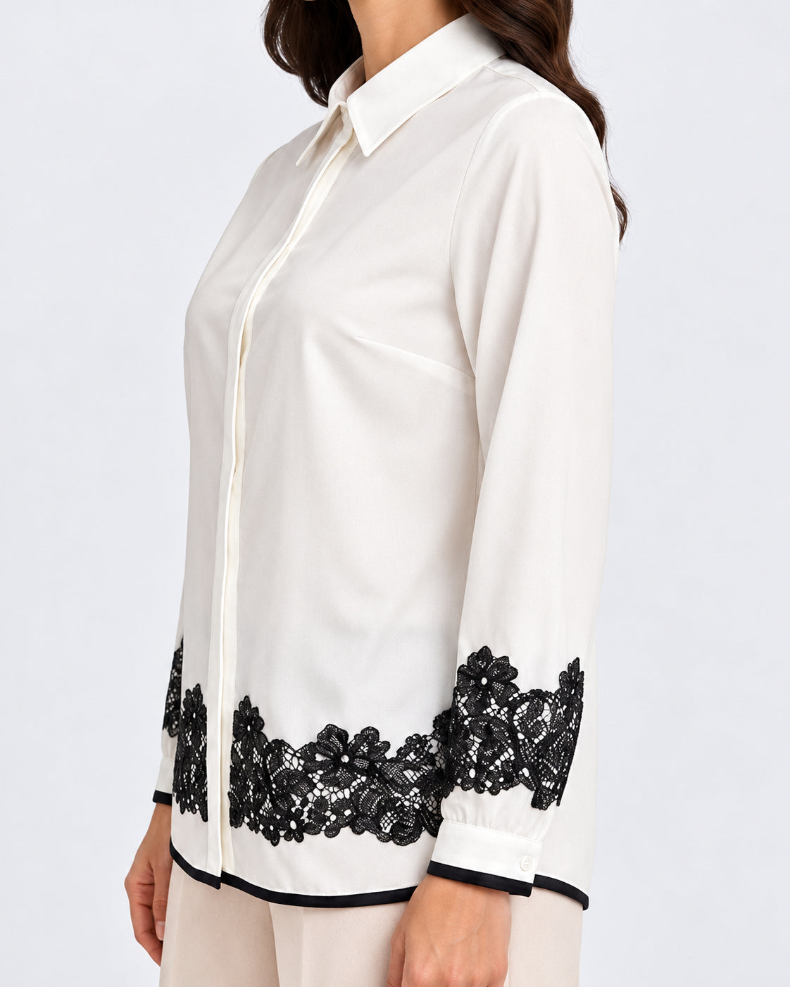 poplin shirt