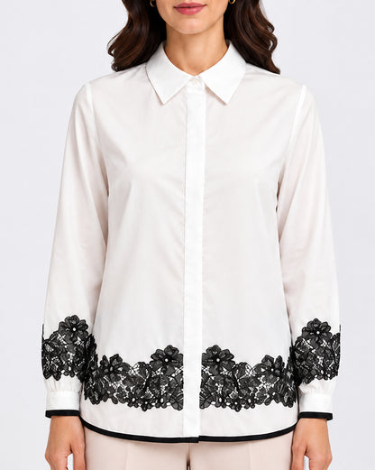 poplin shirt