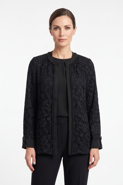 lace jacket