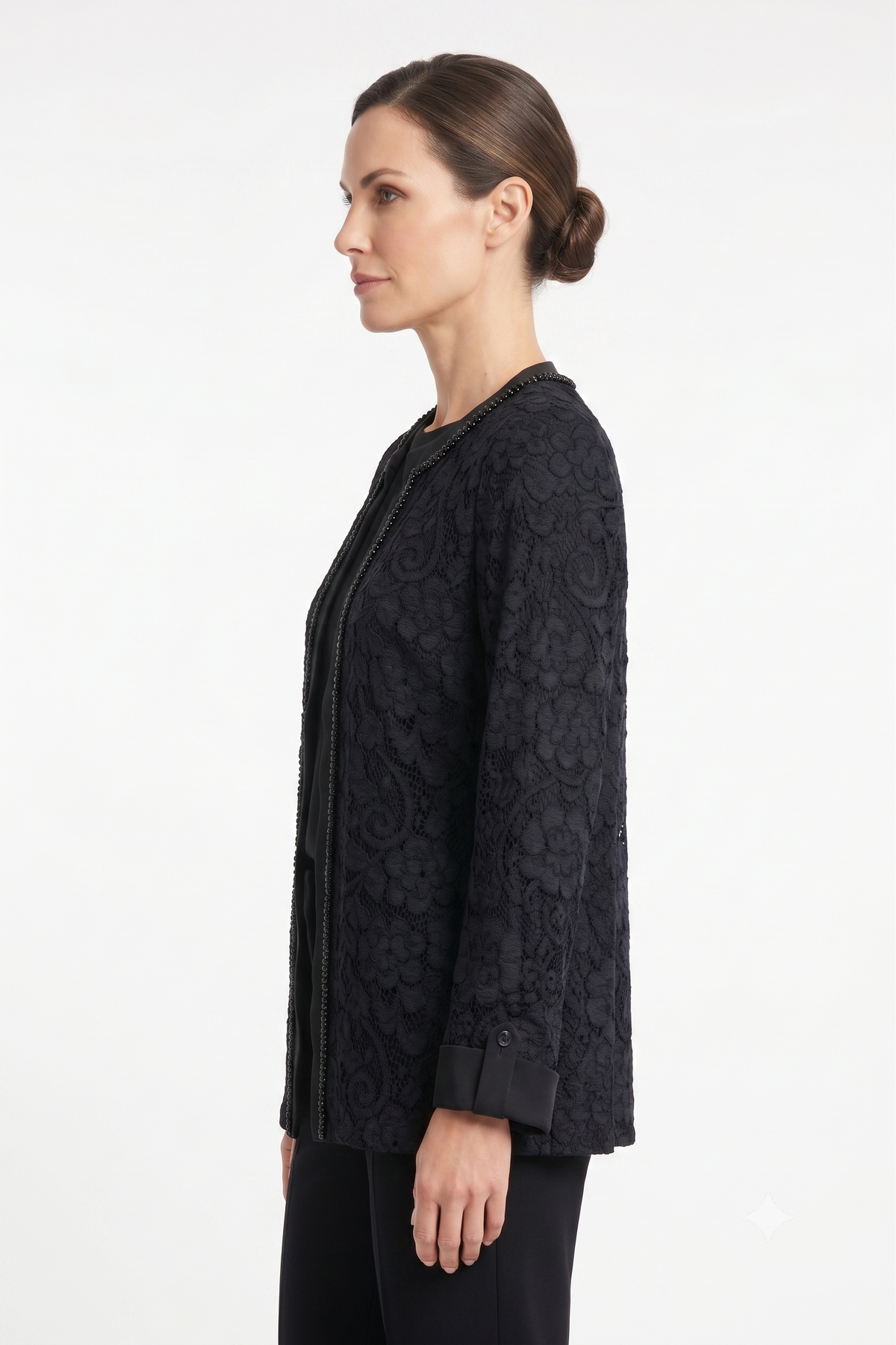 lace jacket
