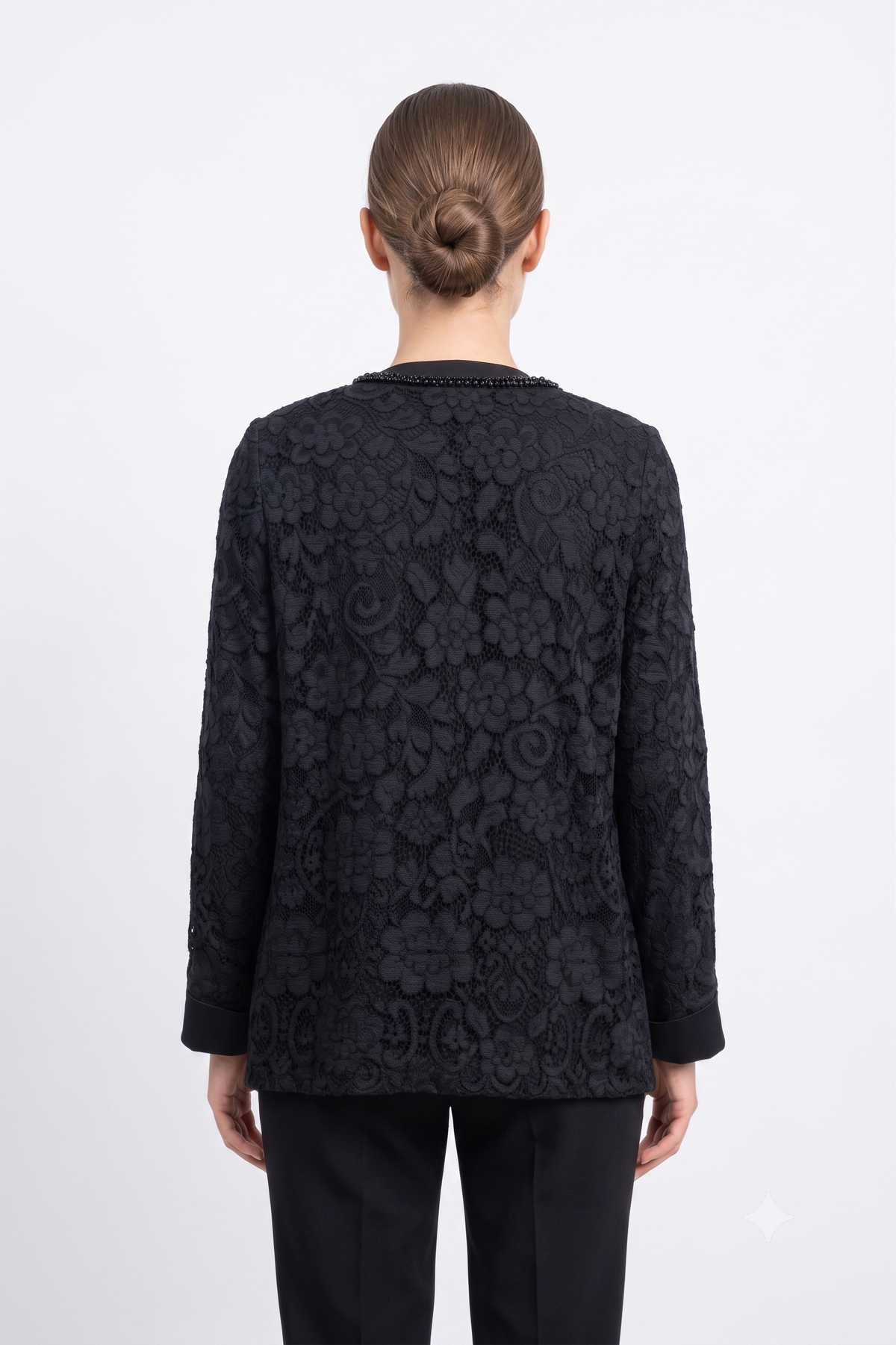 lace jacket