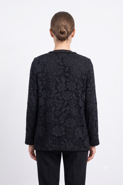 lace jacket