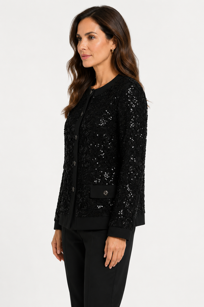 lace jacket