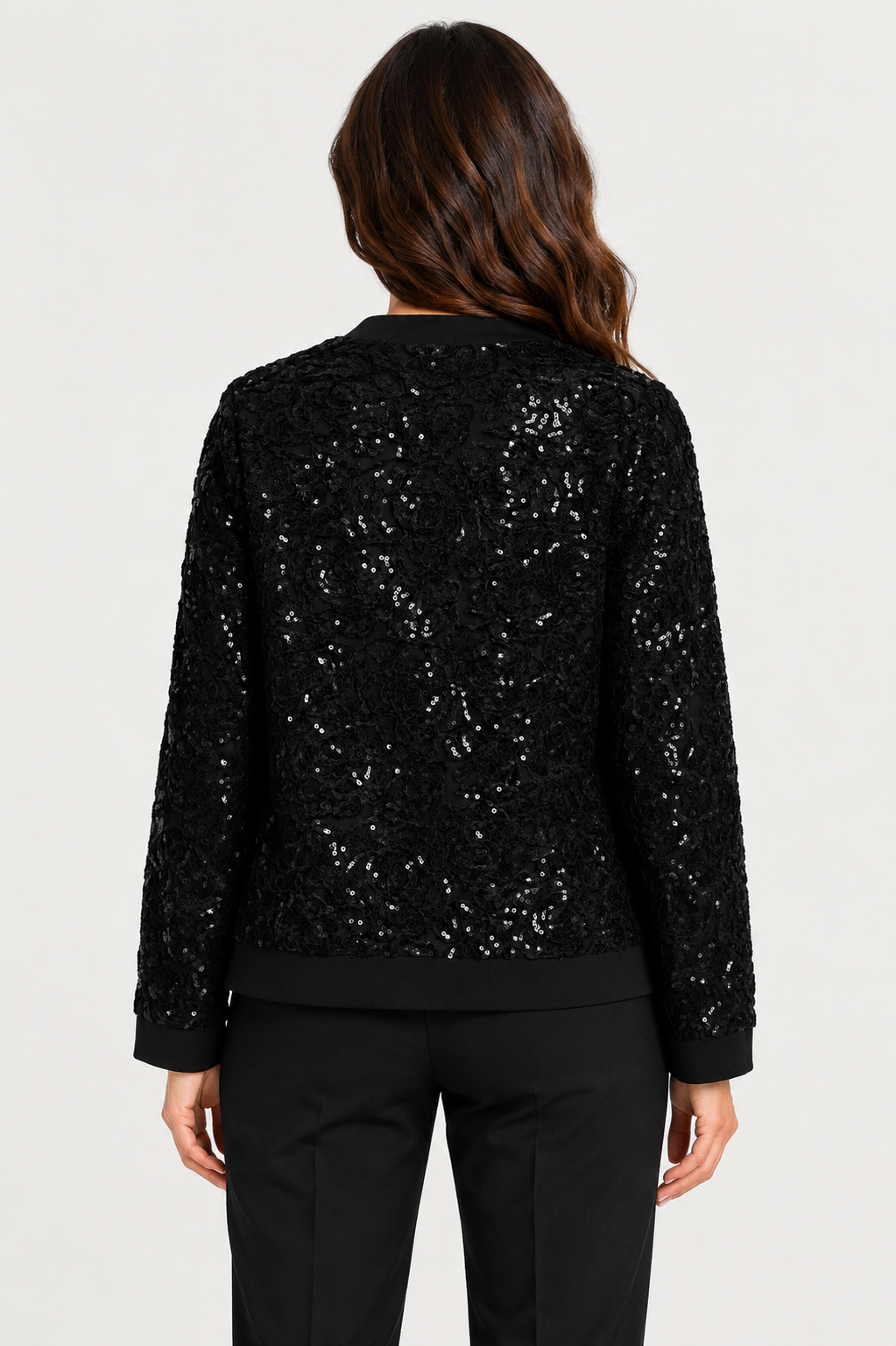 lace jacket