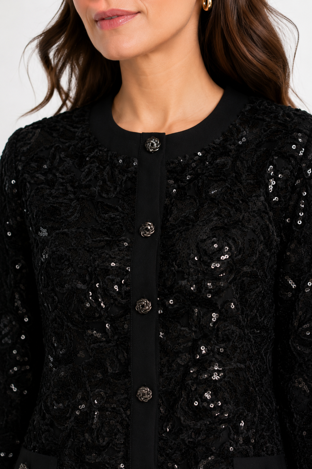 lace jacket