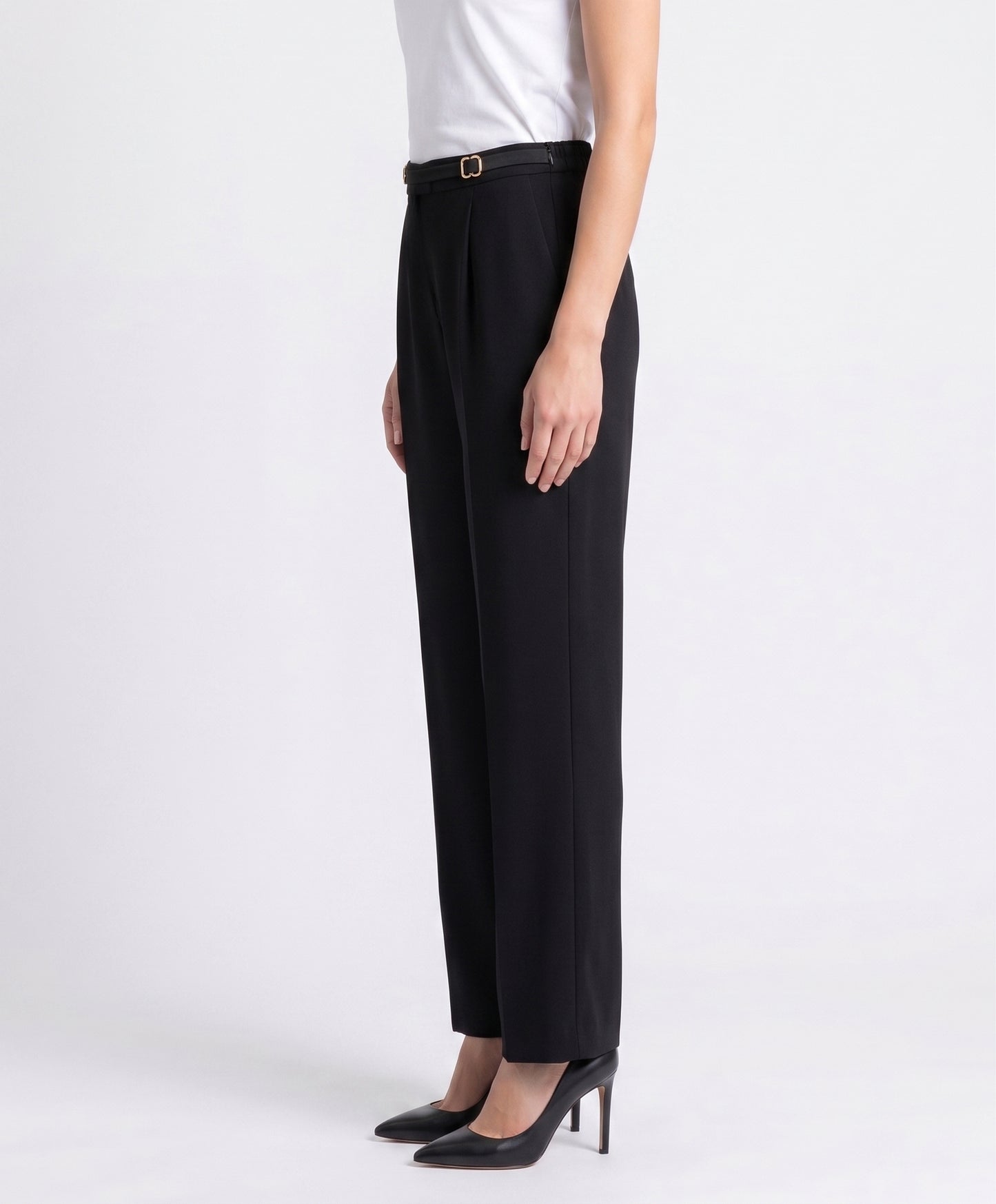 crepe pants
