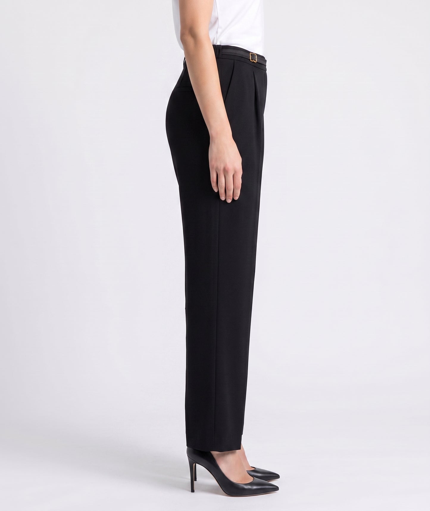 crepe pants