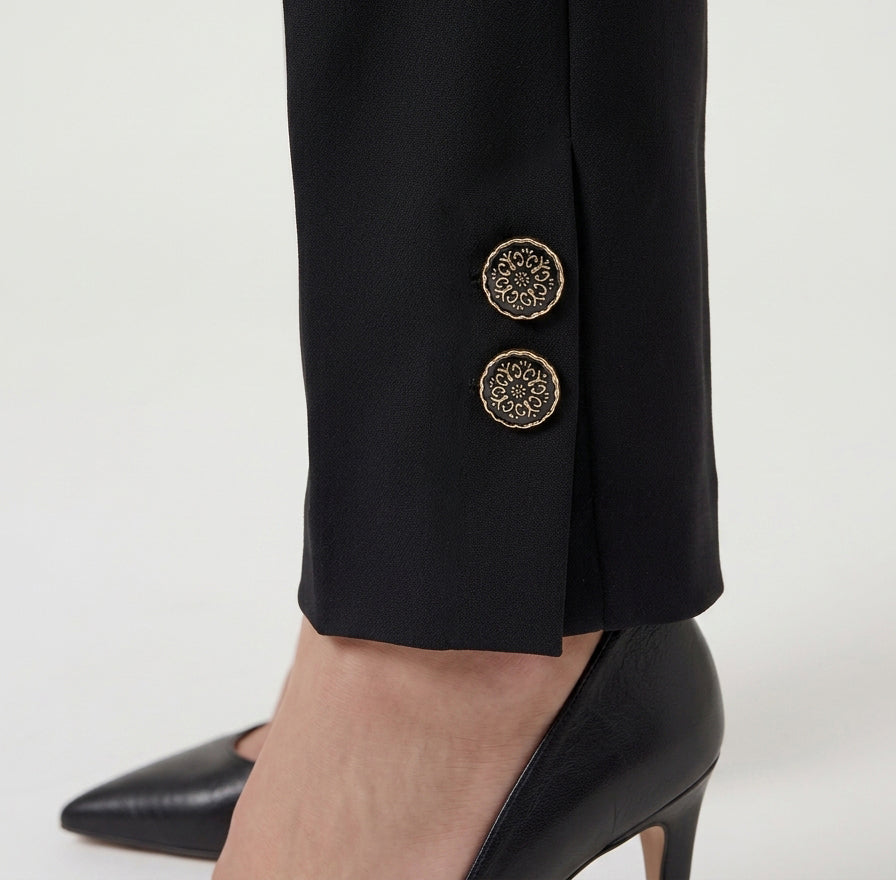 crepe pants
