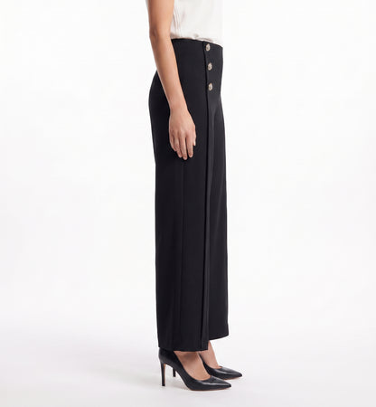 crepe pants