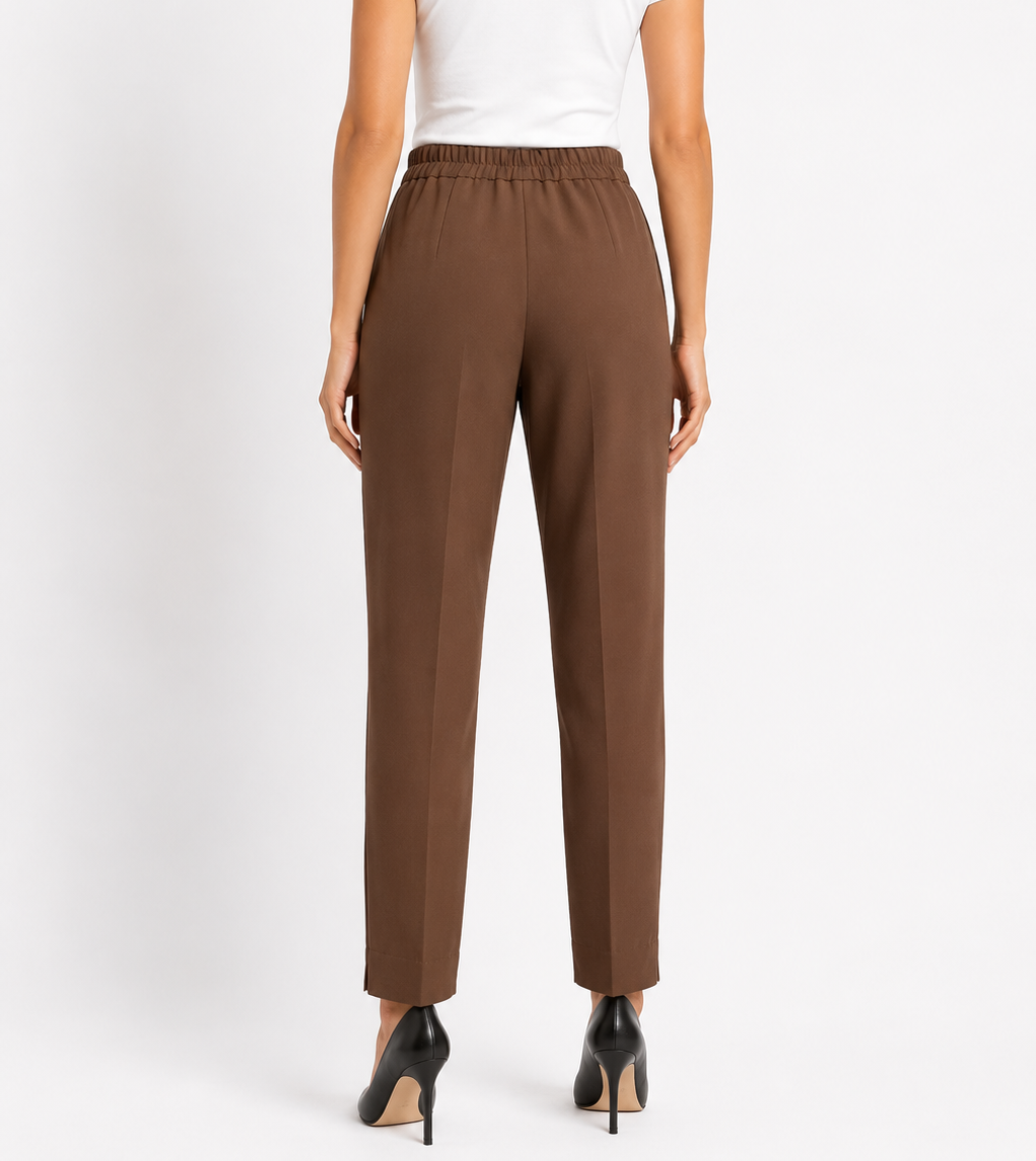 crepe pants