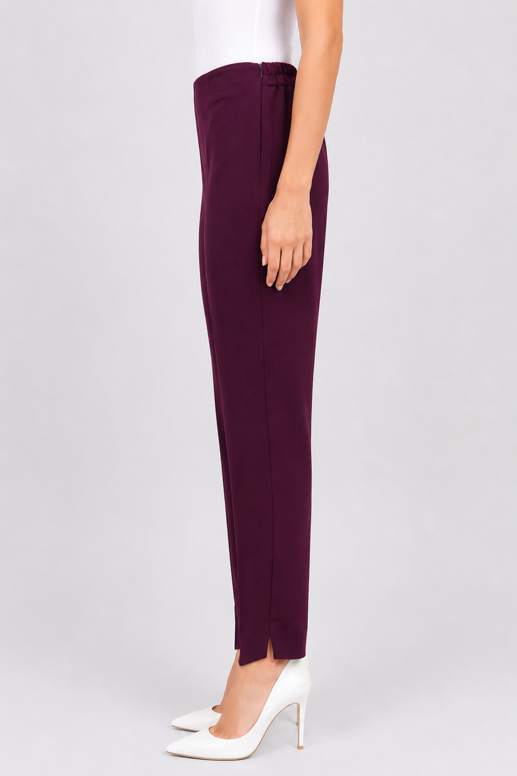 crepe pants