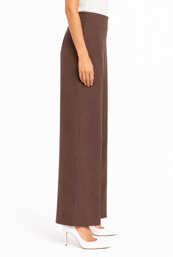 crepe pants