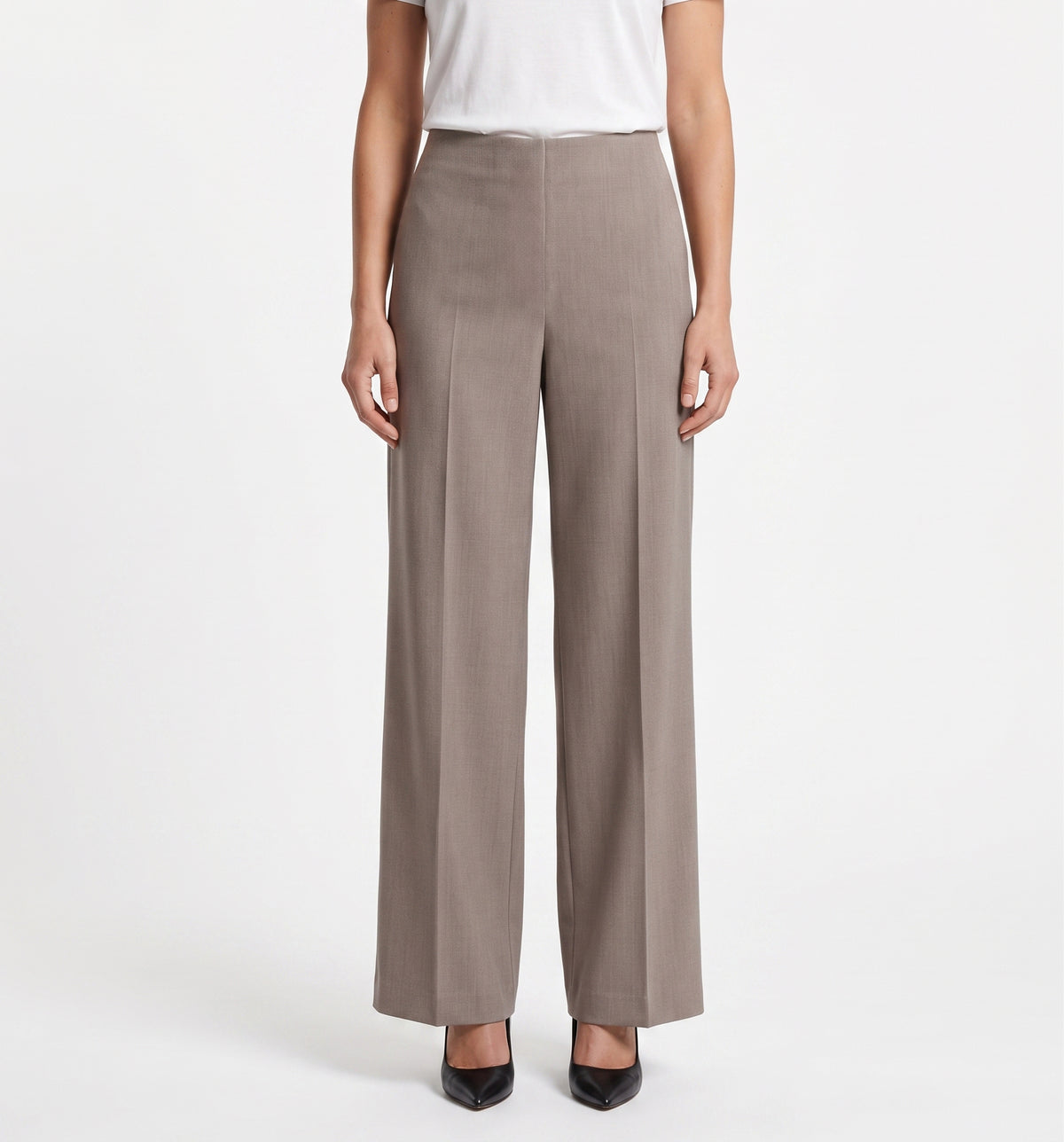 crepe pants