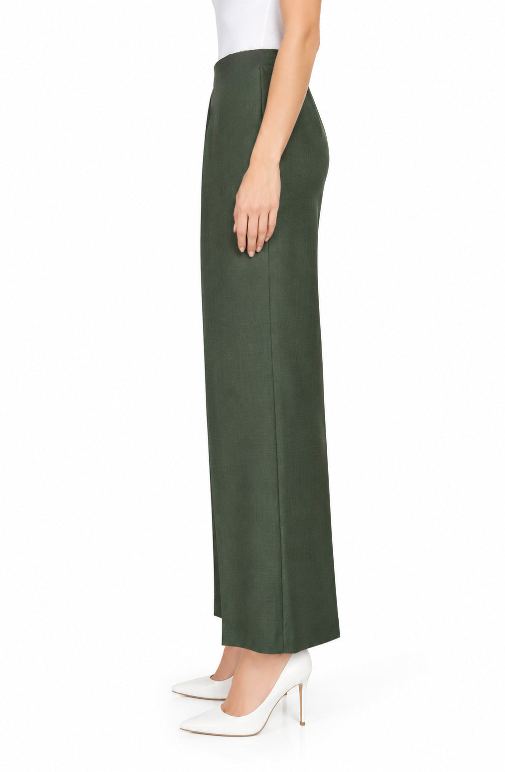 crepe pants
