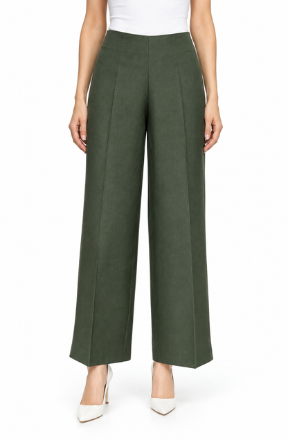 crepe pants