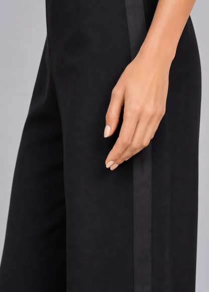 crepe pants