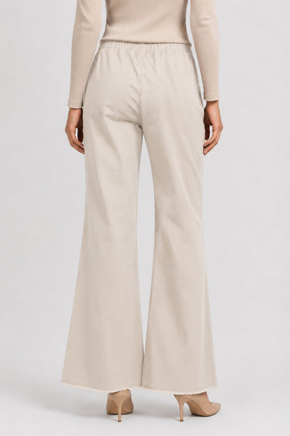 gabardine pants