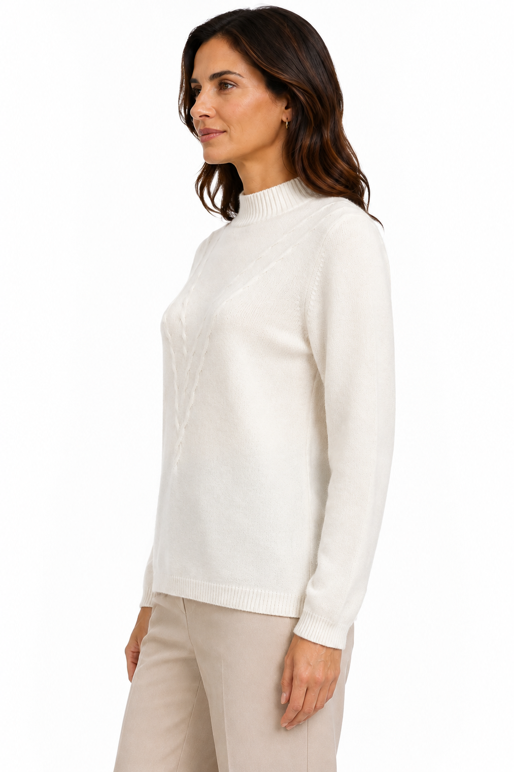 knitwear blouse