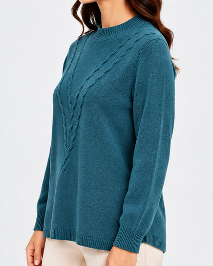 knitwear blouse