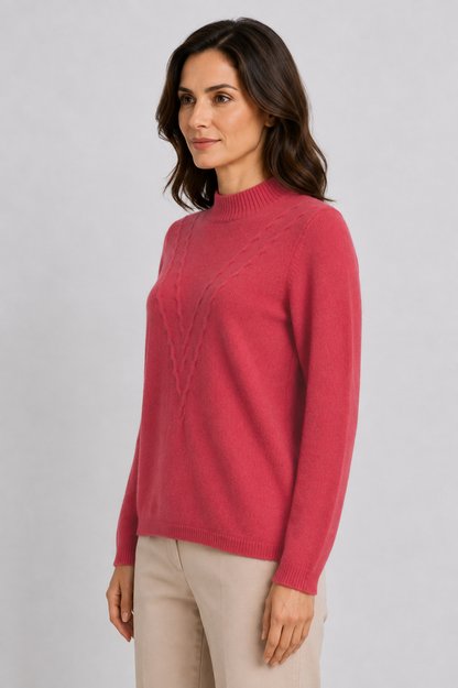 knitwear blouse