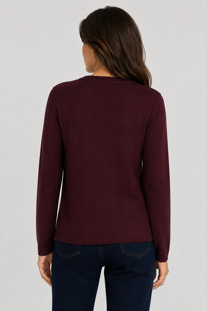 knitwear blouse
