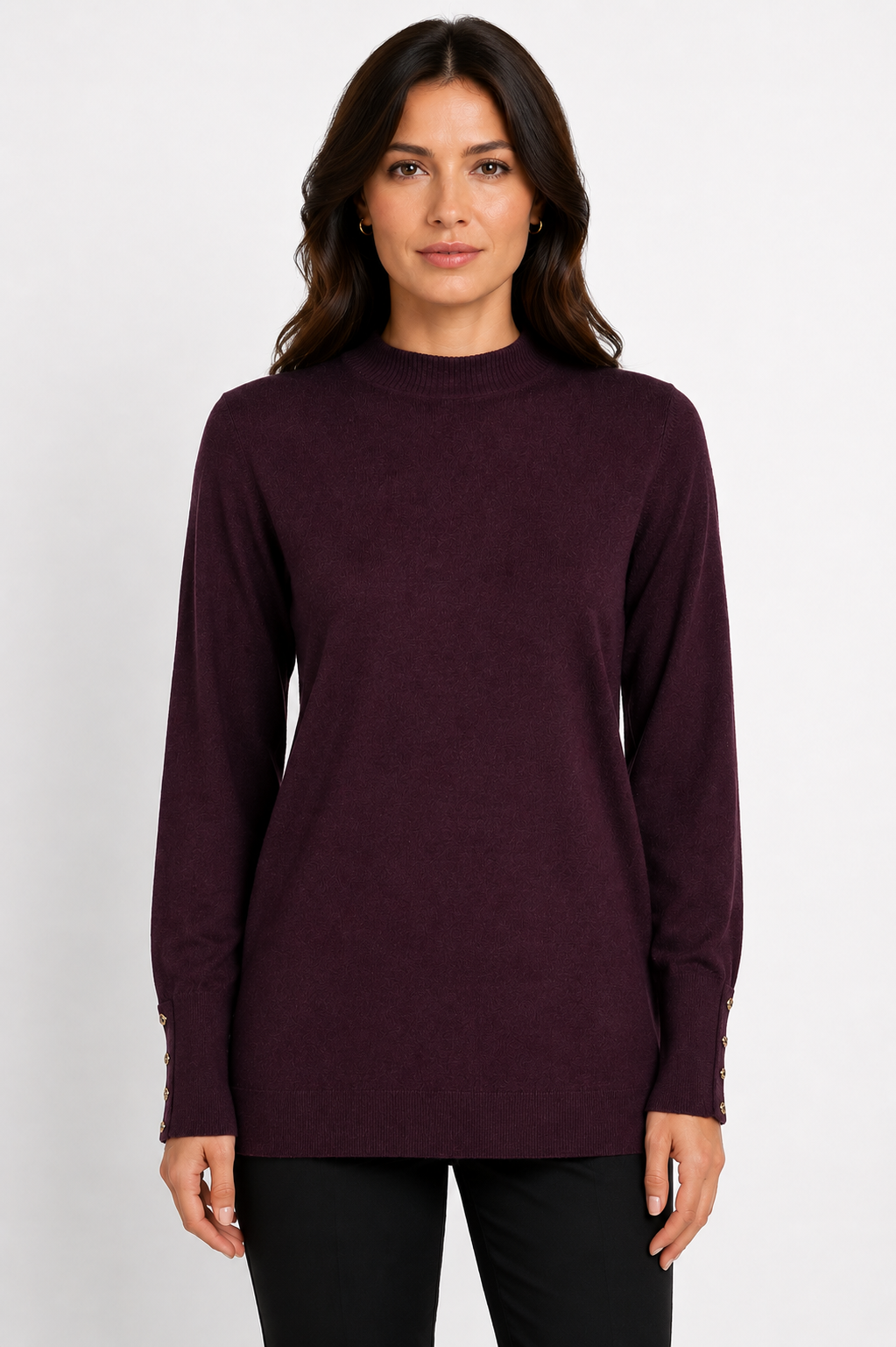 knitwear blouse