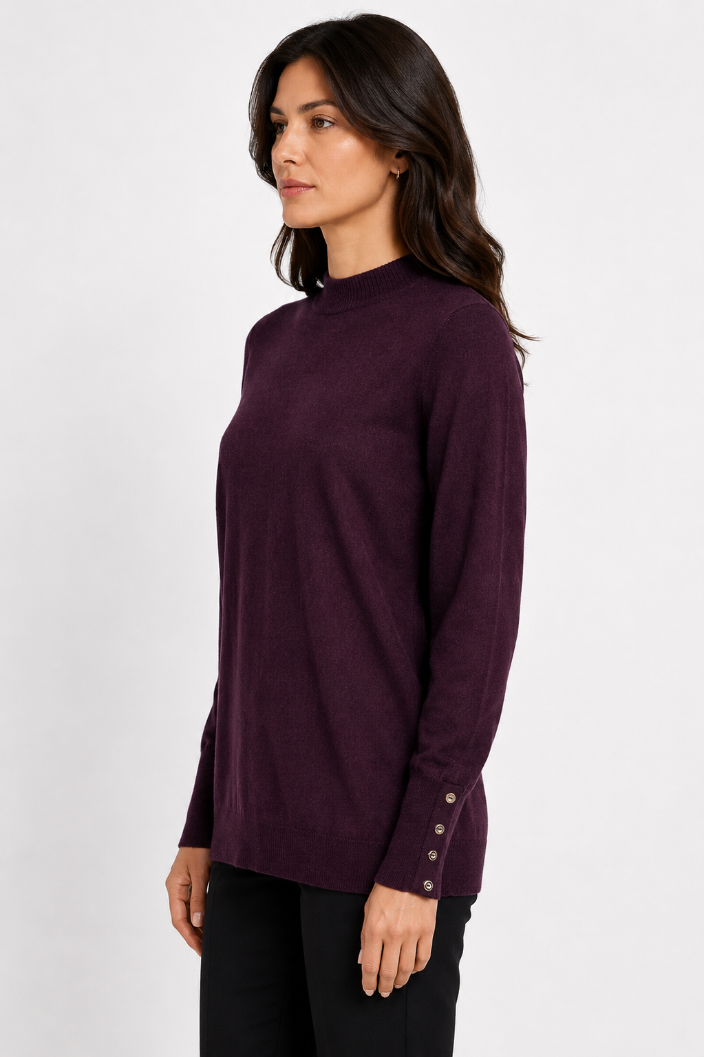 knitwear blouse