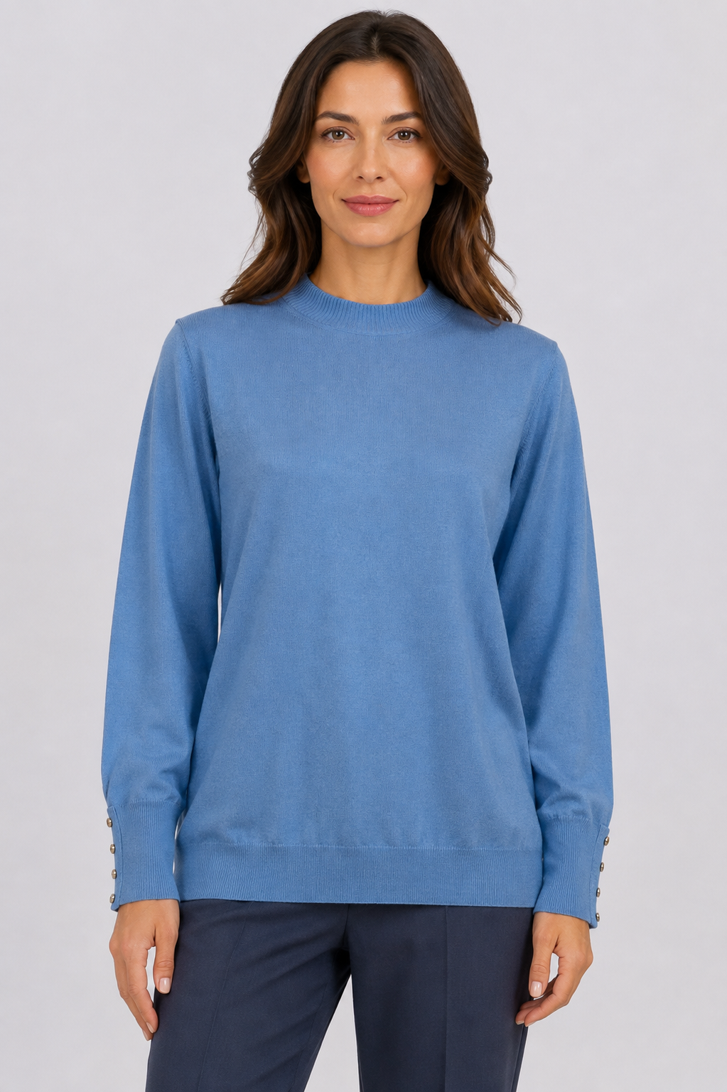 knitwear blouse