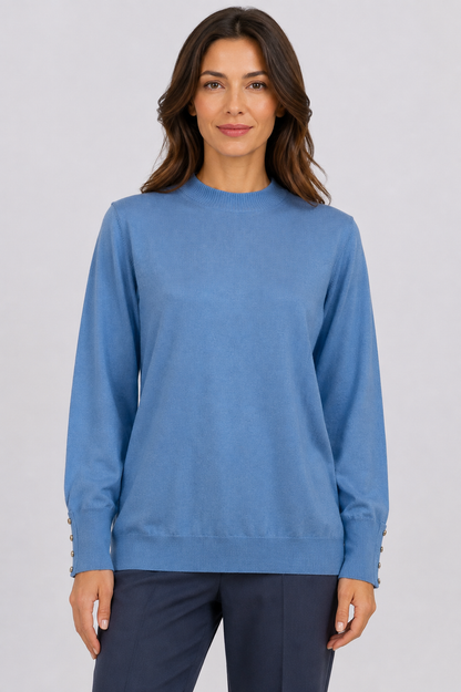 knitwear blouse