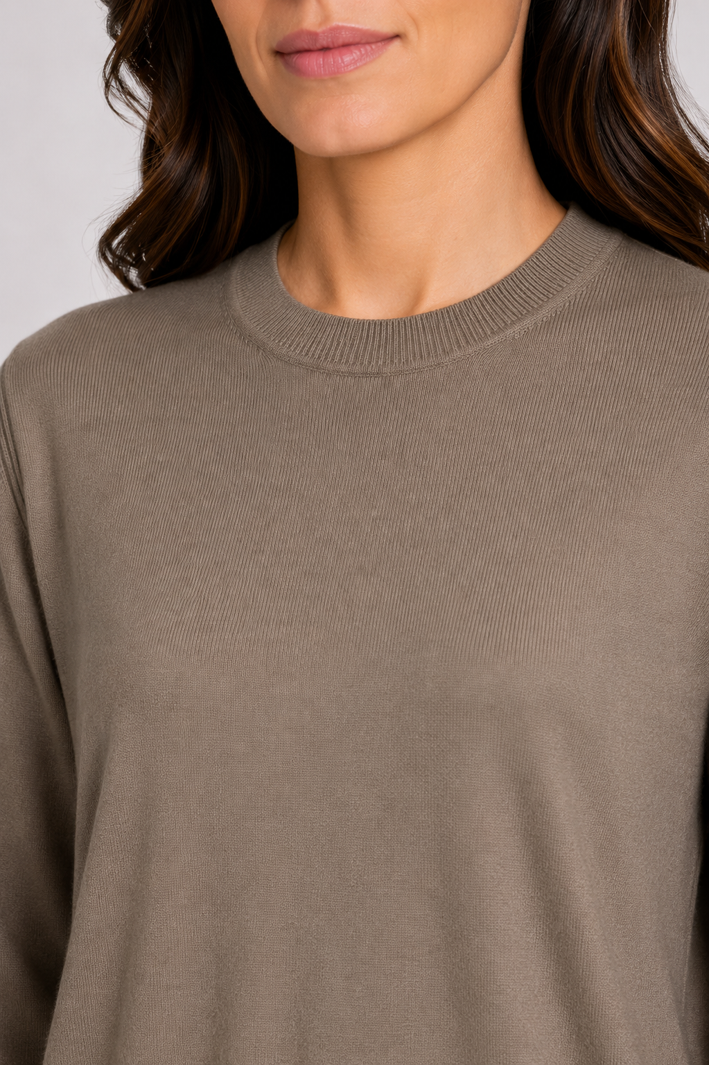 knitwear blouse
