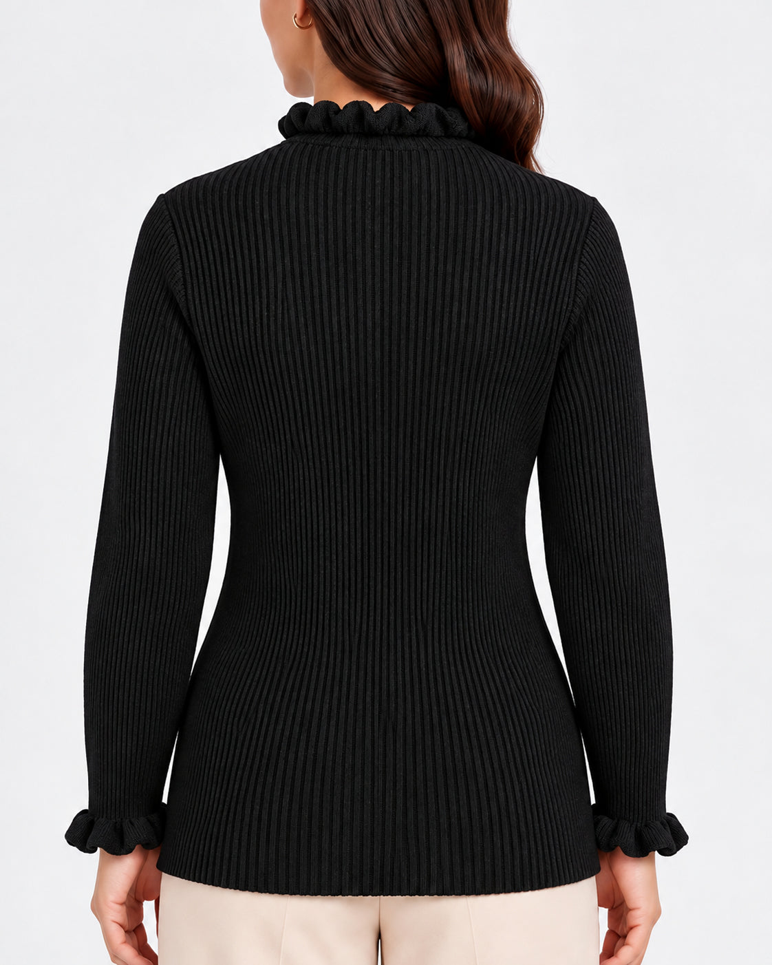 knitwear blouse