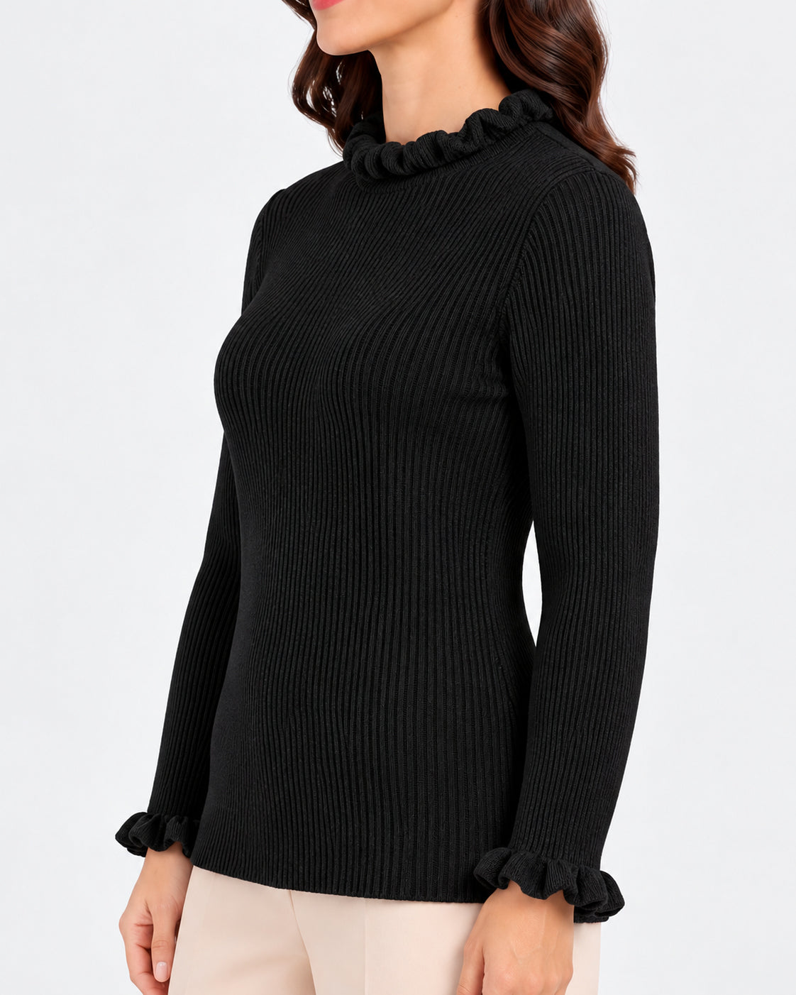 knitwear blouse